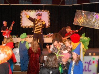 Kinderfasching - 03.02.2013