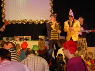 Kinderfasching - 03.02.2013