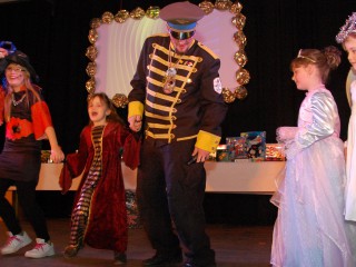Kinderfasching - 03.02.2013