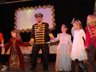 Kinderfasching - 03.02.2013