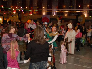 Kinderfasching - 03.02.2013