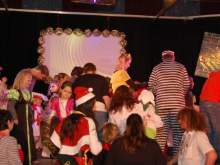 Kinderfasching - 03.02.2013