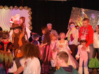 Kinderfasching - 03.02.2013