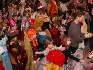 Kinderfasching - 03.02.2013