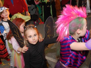 Kinderfasching - 03.02.2013