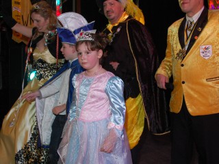 Kinderfasching - 03.02.2013