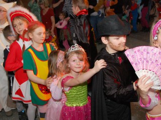 Kinderfasching - 03.02.2013