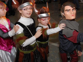 Kinderfasching - 03.02.2013