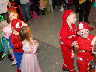 Kinderfasching - 03.02.2013