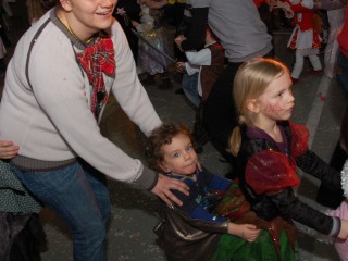 Kinderfasching - 03.02.2013