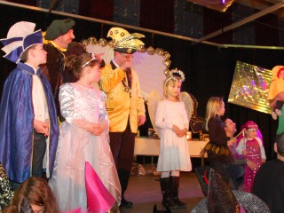 Kinderfasching - 03.02.2013