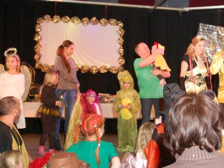 Kinderfasching - 03.02.2013