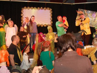 Kinderfasching - 03.02.2013