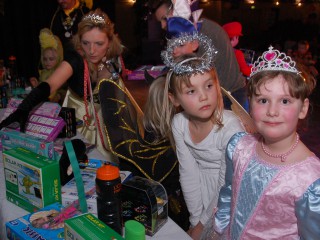 Kinderfasching - 03.02.2013