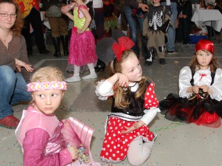 Kinderfasching - 03.02.2013