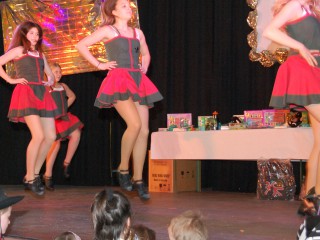 Kinderfasching - 03.02.2013