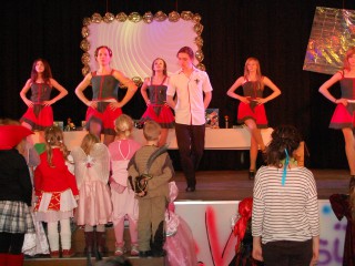 Kinderfasching - 03.02.2013