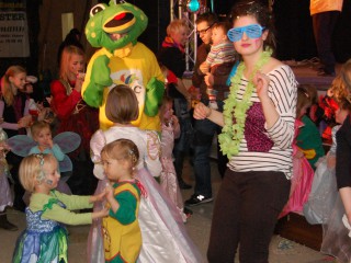 Kinderfasching - 03.02.2013