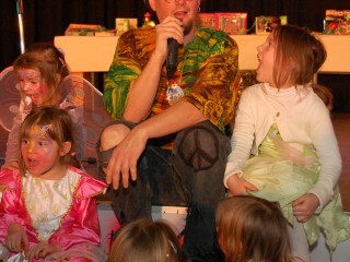 Kinderfasching - 03.02.2013