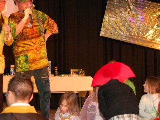 Kinderfasching - 03.02.2013