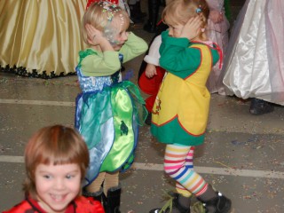 Kinderfasching - 03.02.2013