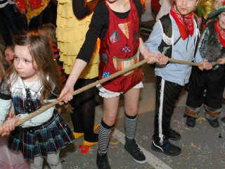 Kinderfasching - 03.02.2013