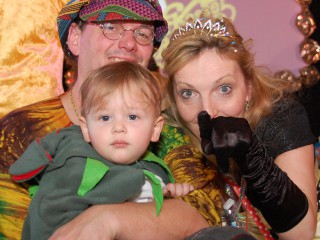 Kinderfasching - 03.02.2013