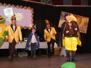 Kinderfasching - 03.02.2013