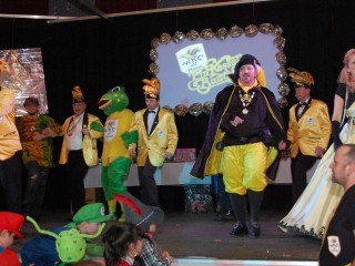 Kinderfasching - 03.02.2013