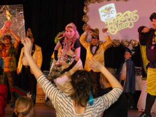 Kinderfasching - 03.02.2013