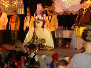 Kinderfasching - 03.02.2013