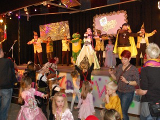 Kinderfasching - 03.02.2013