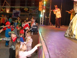 Kinderfasching - 03.02.2013