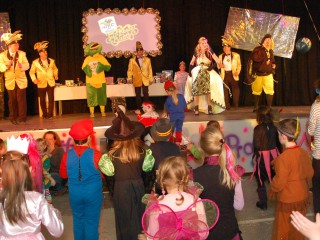 Kinderfasching - 03.02.2013