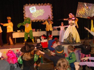 Kinderfasching - 03.02.2013