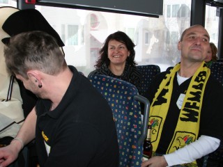 Säx Men Dance Contest - 23.02.2013