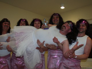 Säx Men Dance Contest - 23.02.2013