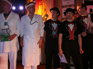 Säx Men Dance Contest - 23.02.2013