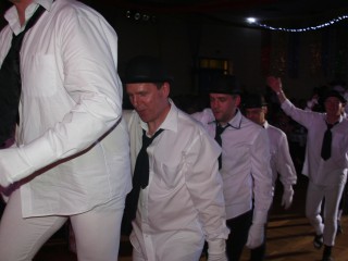 Säx Men Dance Contest - 23.02.2013