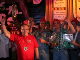 Säx Men Dance Contest - 23.02.2013