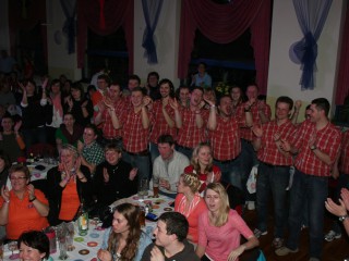 Säx Men Dance Contest - 23.02.2013