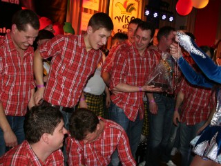 Säx Men Dance Contest - 23.02.2013