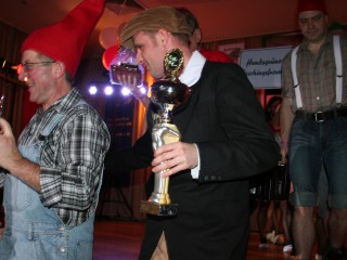 Säx Men Dance Contest - 23.02.2013