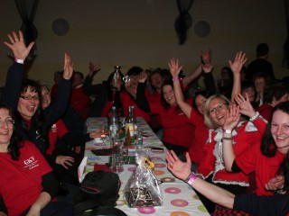 Säx Men Dance Contest - 23.02.2013