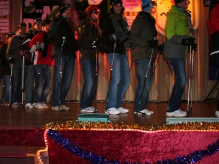 Säx Men Dance Contest - 23.02.2013