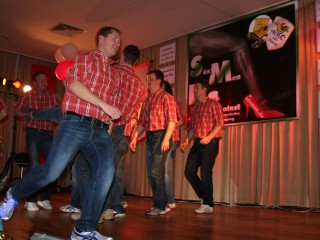 Säx Men Dance Contest - 23.02.2013