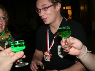 Säx Men Dance Contest - 23.02.2013