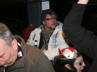 Säx Men Dance Contest - 23.02.2013