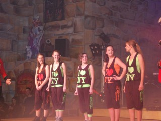 Elstertanzspektakel - 08.03.2014