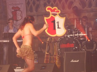 Elstertanzspektakel - 08.03.2014